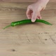 One Green Chilli Pepper - VideoHive Item for Sale