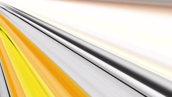 Background Colorful Speed Line Motion Animated