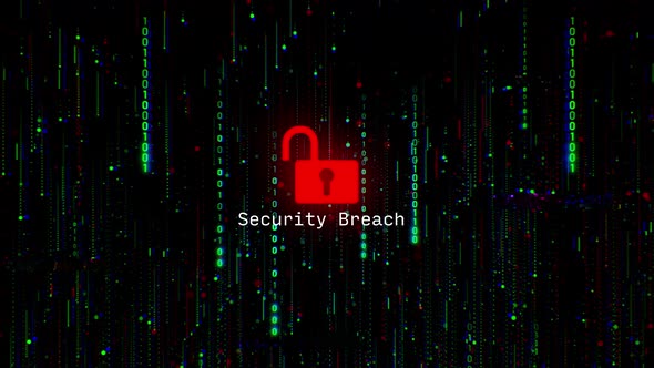 Cyber Security Breach Broke Lock