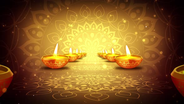 Diwali Festival Of Lights