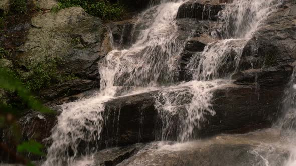 Water Flowing