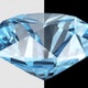 Blue Diamond  - VideoHive Item for Sale
