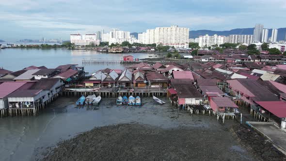 Georgetown, Penang Malaysia