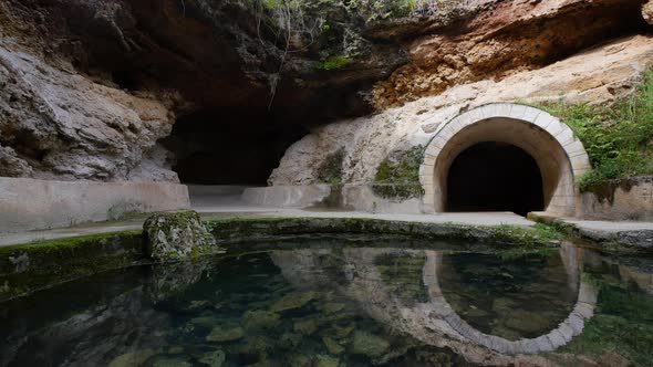 Romanian Thermal Baths (Germisara)