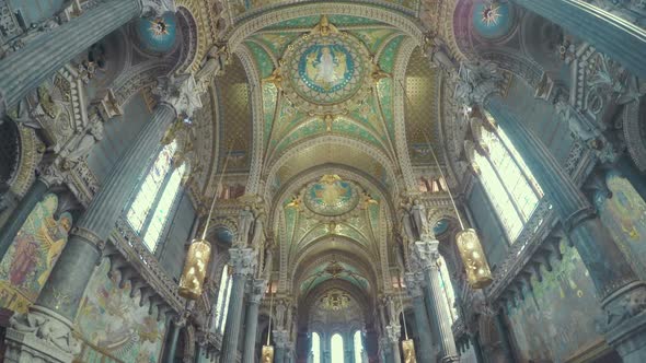 Basilique Notre Dame De Fourviere 3