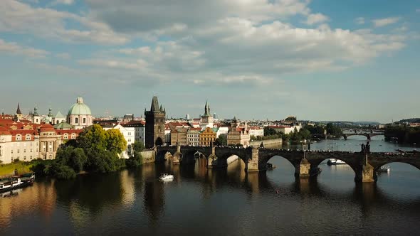 Bridge and River