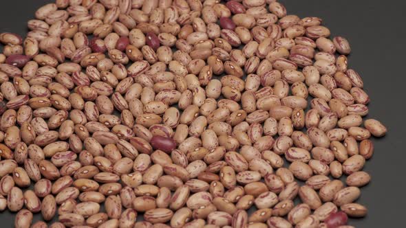 Dry Red Beans Legumes