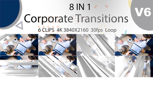 Corporate Transitions V6