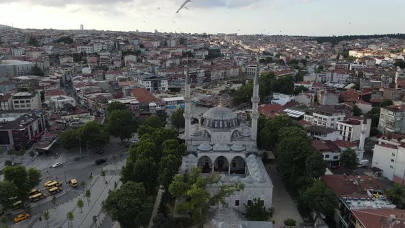 Mosque Istanbul