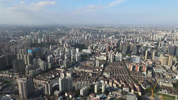 China City, Residential Area