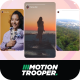 Minimalist Instagram Profile Promo - VideoHive Item for Sale