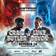 Boxing Fight Flyer - GraphicRiver Item for Sale