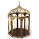 Bird Cage - 3DOcean Item for Sale