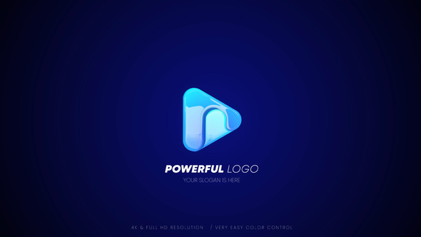 Logo Reveal V3