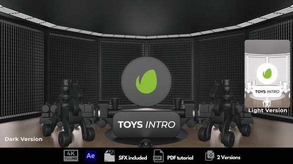 Toys Intro