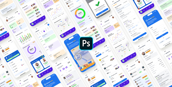 Cleverwise – HR Management App for Adobe Photoshop