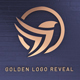 Golden Logo - Logo Reveal - VideoHive Item for Sale