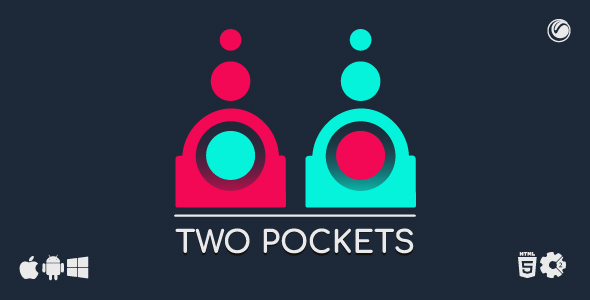 Two Pockets | HTML5 Construct Game