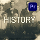 History Slideshow - VideoHive Item for Sale