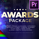 Awards Show Broadcast Package Thumbnail