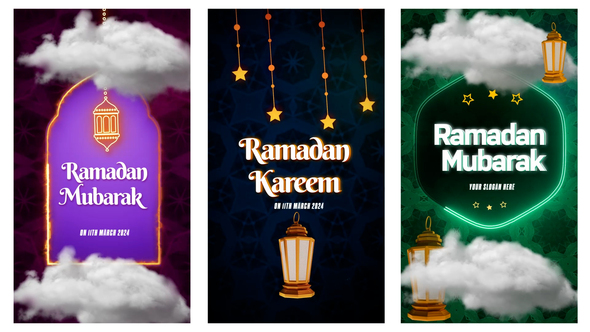 Ramadan Greeting alt