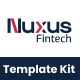 Nuxus - Online Payment Gateway Elementor Template Kit - ThemeForest Item for Sale