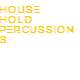 Household Percussion 3