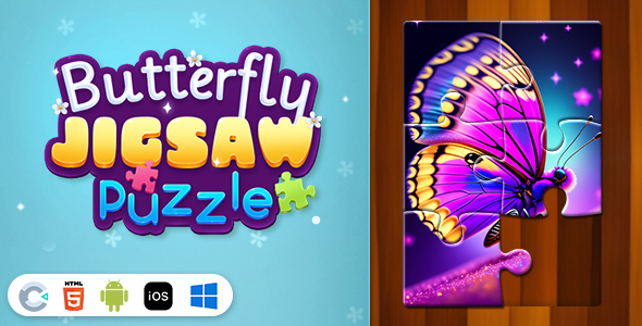 codecanyon-51137211-Butterfly Jigsaw Puzzle [ Construct 3 , HTML5 ].zip