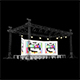 Studio Stage System - 3DOcean Item for Sale