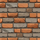 Hand painted stone brick wall tile texture - 3DOcean Item for Sale