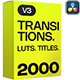 Transitions, Luts and Titles | DaVinci Resolve - VideoHive Item for Sale