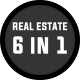 Real Estate 6 in 1 - VideoHive Item for Sale