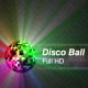 Disco Ball Lower Third - VideoHive Item for Sale