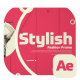 Stylish Fashion Promo - VideoHive Item for Sale