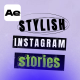 Stylish Instagram Stories - VideoHive Item for Sale