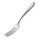 Dessert Fork Generic Cutlery - 3DOcean Item for Sale