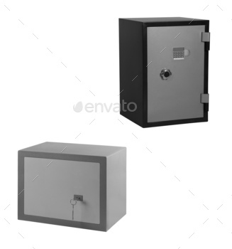Compact secure safes
