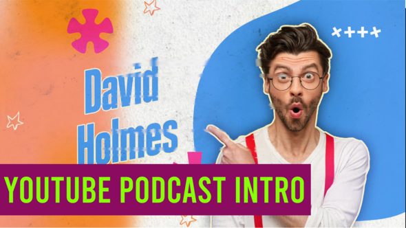 YouTube Opener | Podcast Intro | Channel Vlog Opener alt