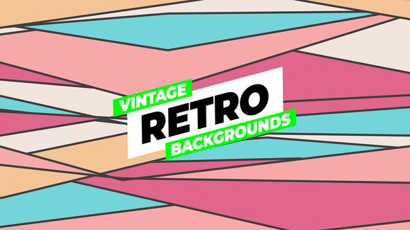 Vintage Retro Backgrounds alt