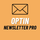 Optin Newsletter Pro For WordPress - CodeCanyon Item for Sale