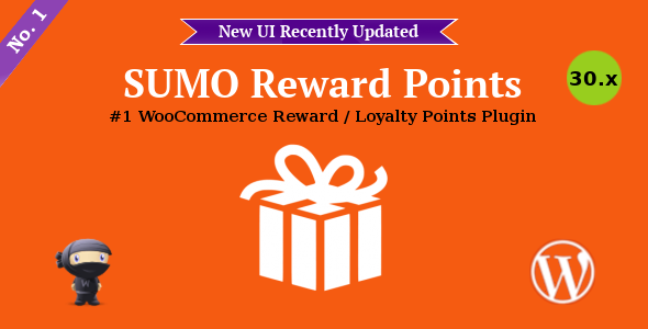 SUMO Reward Points – WooCommerce Reward System