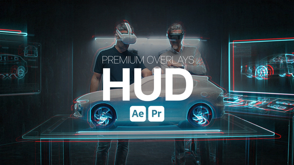 Premium Overlays HUD alt