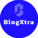 BlogXtra - Responsive Bootstrap 5+ Blog Section Template - CodeCanyon Item for Sale