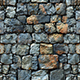 Stone wall tile texture - 3DOcean Item for Sale
