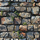 Stone wall tile texture - 3DOcean Item for Sale