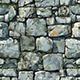 Stone wall tile texture - 3DOcean Item for Sale