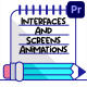 Interfaces And Screens for Premiere Pro - VideoHive Item for Sale
