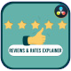 Reviews & Rates Explainer for DaVinci Resolve - VideoHive Item for Sale