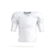 White American Football Jersey - protect quarterback player uniform - 3DOcean Item for Sale