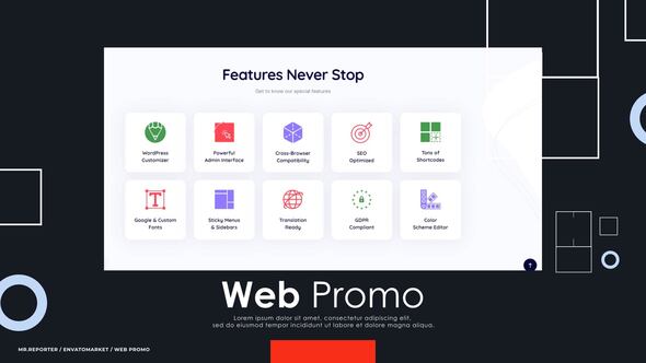 Web Site Promo V 0.5